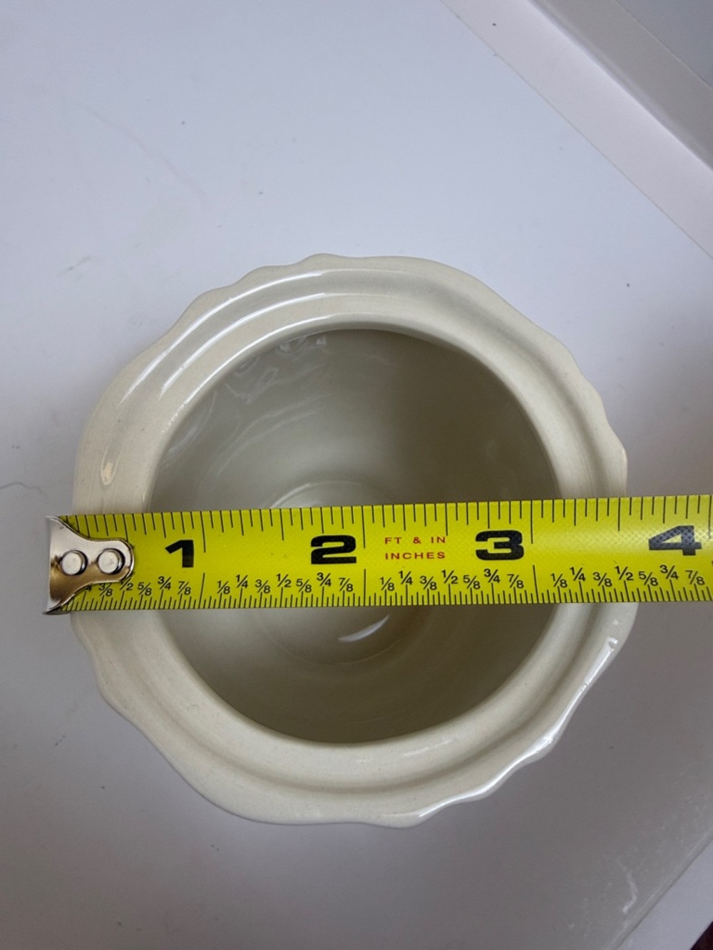 The Pioneer Woman “Blossom Jubilee” Yellow Floral Sugar Bowl with Lid - Picture 4 of 9